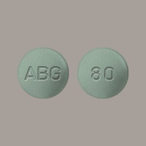 Oxycodone-80mg